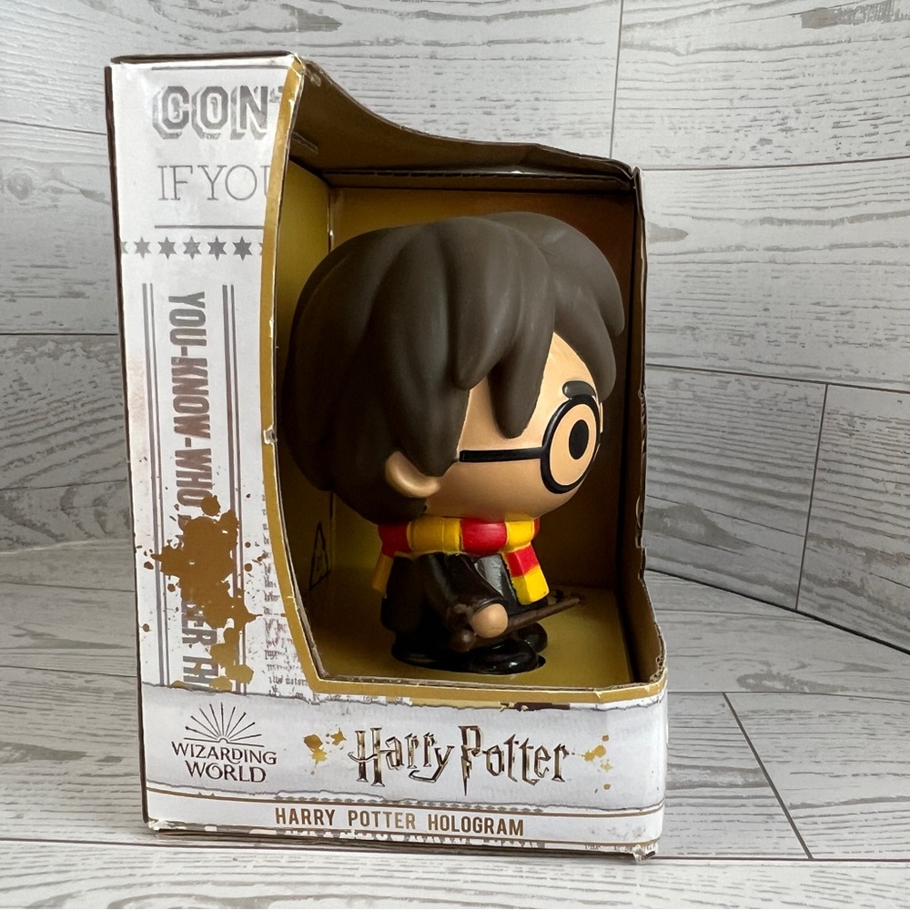 Wizarding World Harry Potter Hologram - Picture 4 of 4